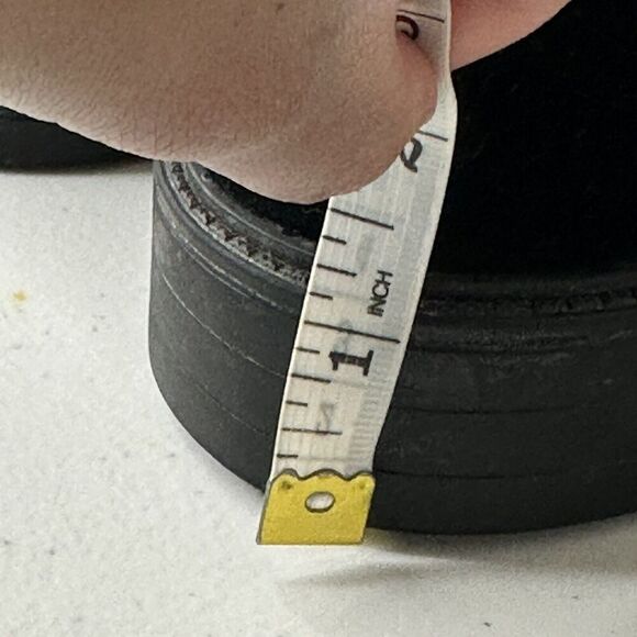 Cougar Helena Waterproof Chelsea Boot Women’s Size 10 Black Suede Ankle Comfort - Picture 7 of 9